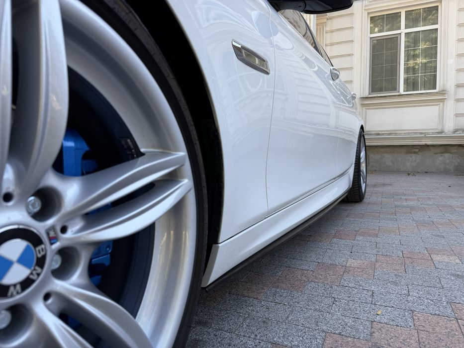 Bmw F10 535d рестайлинг