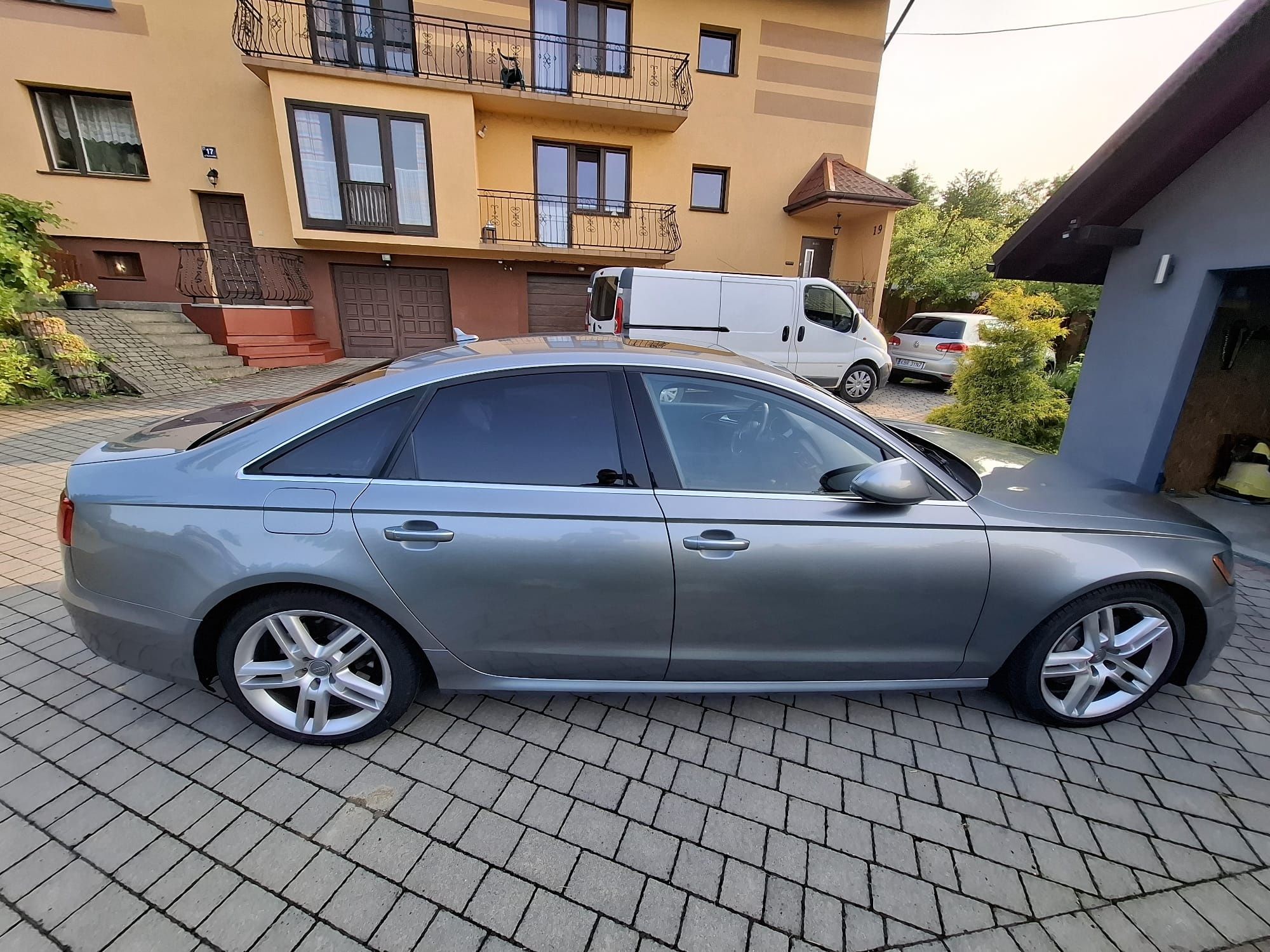 Audi A6 C7 3.0 TFSI TipTronic