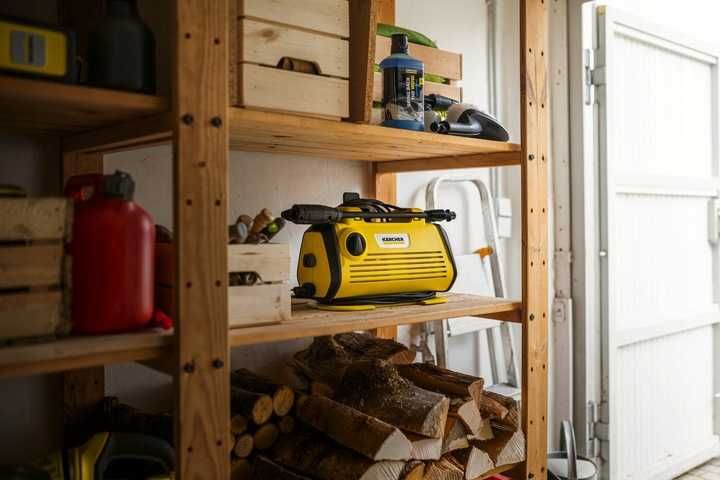 Myjka ciśnieniowa Karcher Horizontal Plus Home wysyłka fvat pobranie