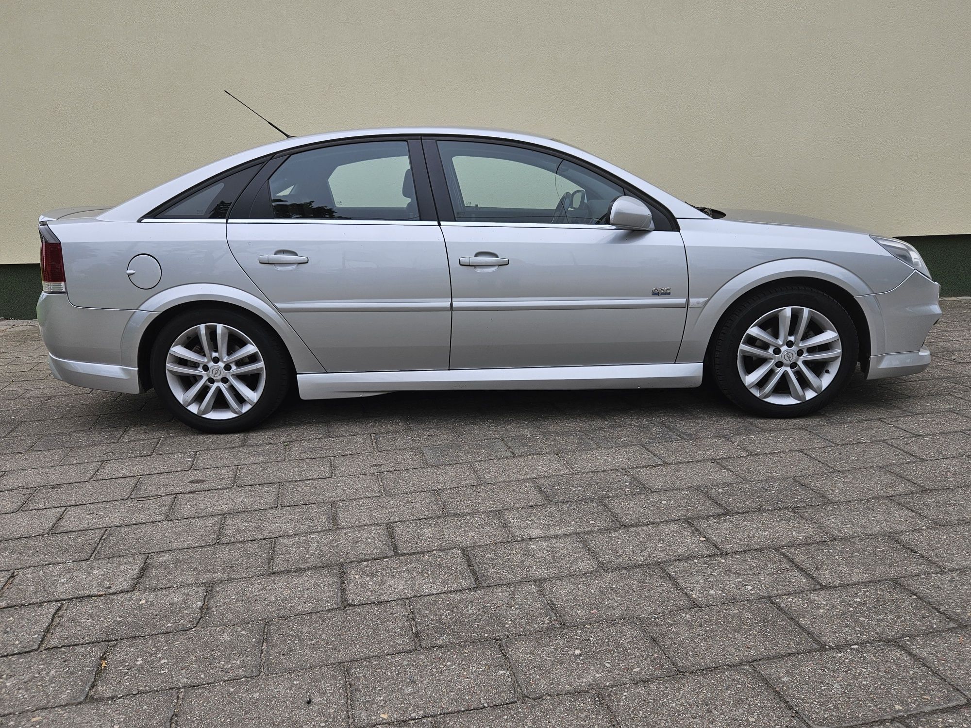 Opel Vectra Opc 1.8 140 KM