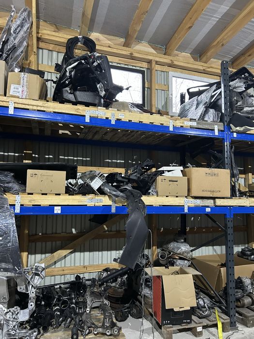 Розбірка BMW X5 G05 2025 та 2022 р