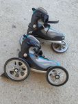 Rolki LandRoller rozmiar 44