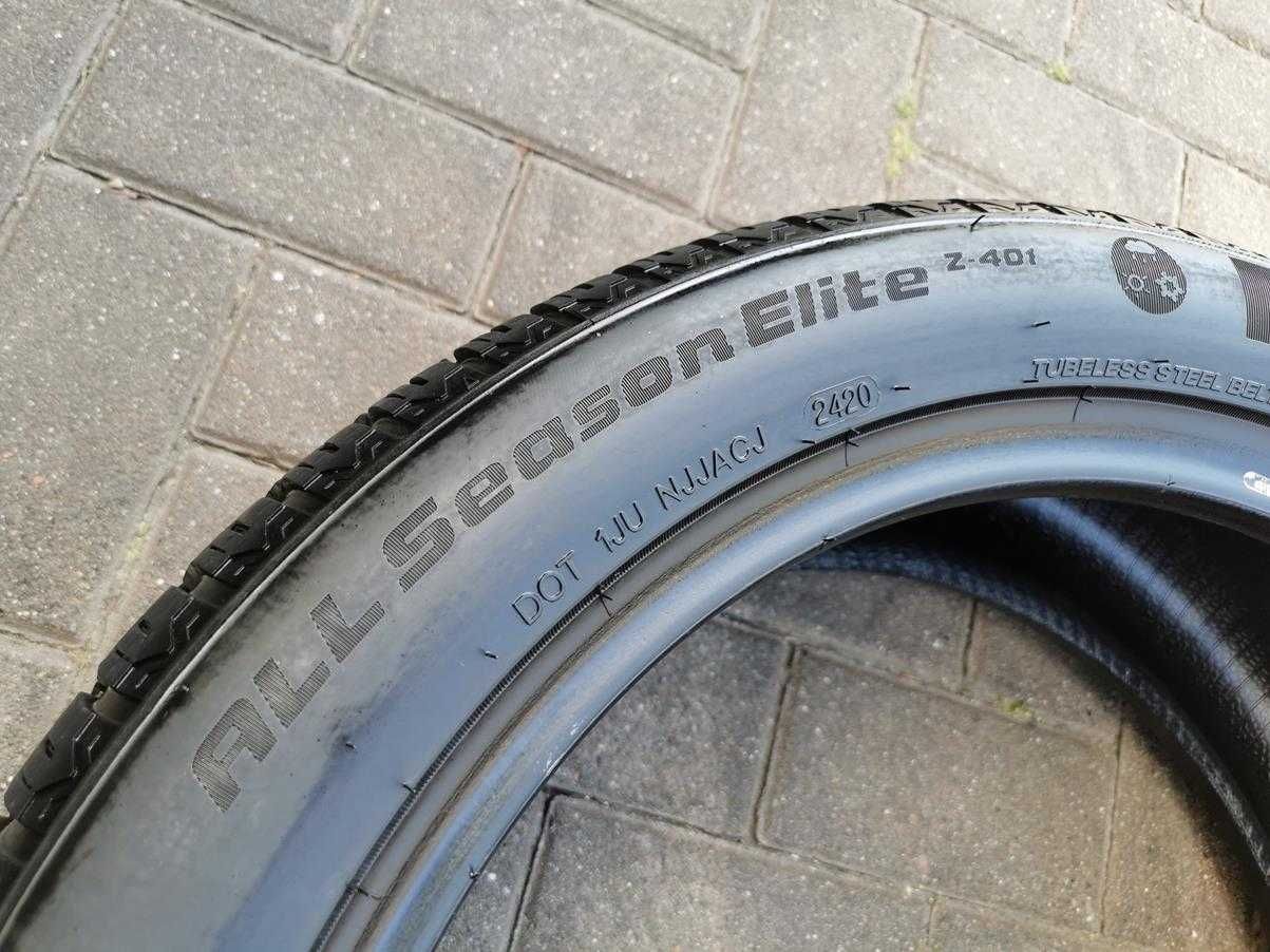 245/45 102V R19 Goodride Z-401 6.5mm 2020r Całoroczne Opony 2szt