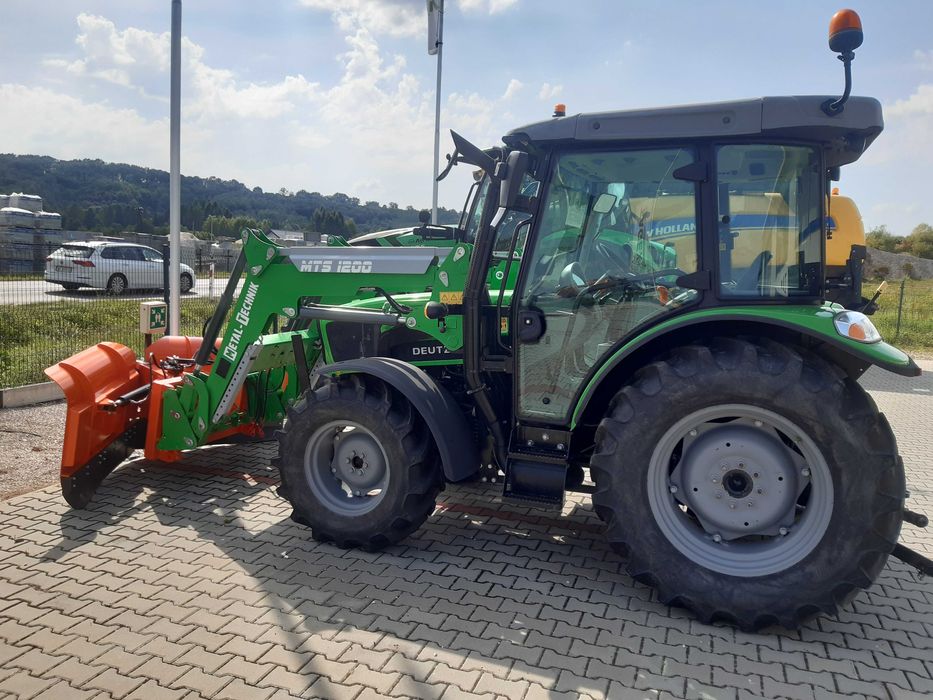 Ciągnik rolniczy Deutz Fahr 5080