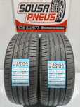 2 pneus semi novos 205-50R17 Hankook RFT - Oferta dos Portes