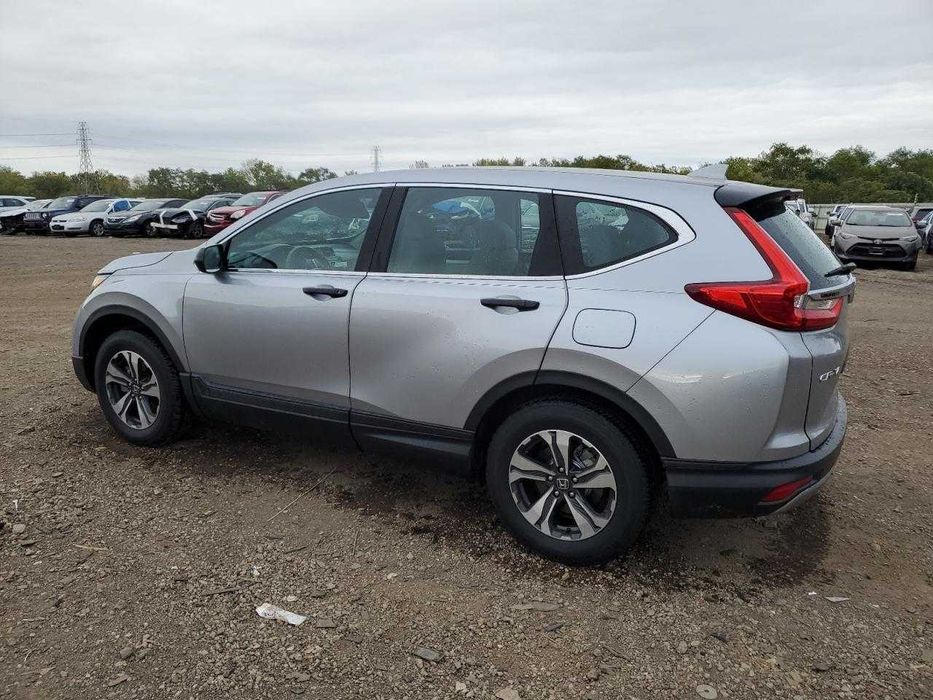 2017 Nissan Rogue SV 2.5 Повний привід