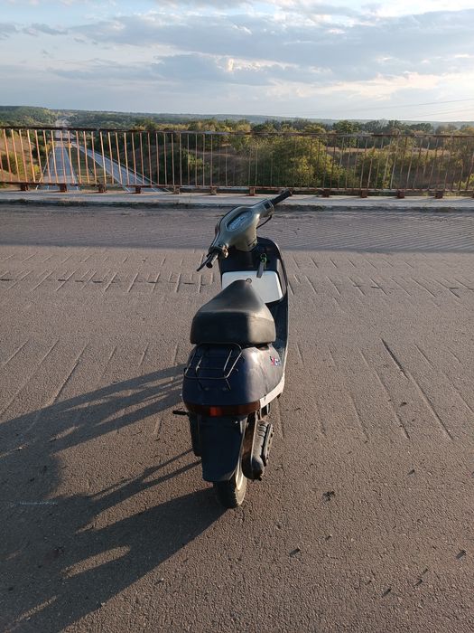 Хонда Такт 16 в хорошому стані