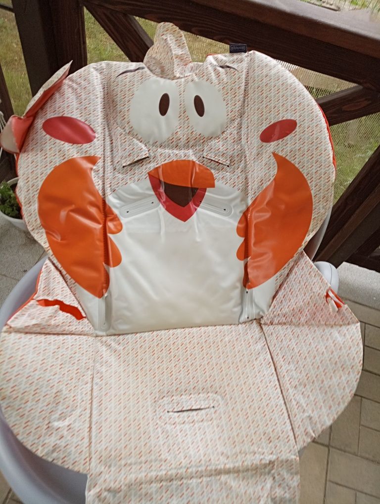 Стільчик для годування Chicco Poly 2Start
