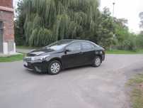 Toyota Corolla 1.0 cm benzyna salon polska bezwypadkowa klimatronik