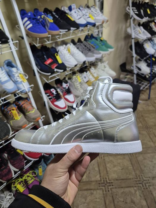 Жіночі кросівки Puma First Round Flip Metal WP(Оригінал)40,5-26см