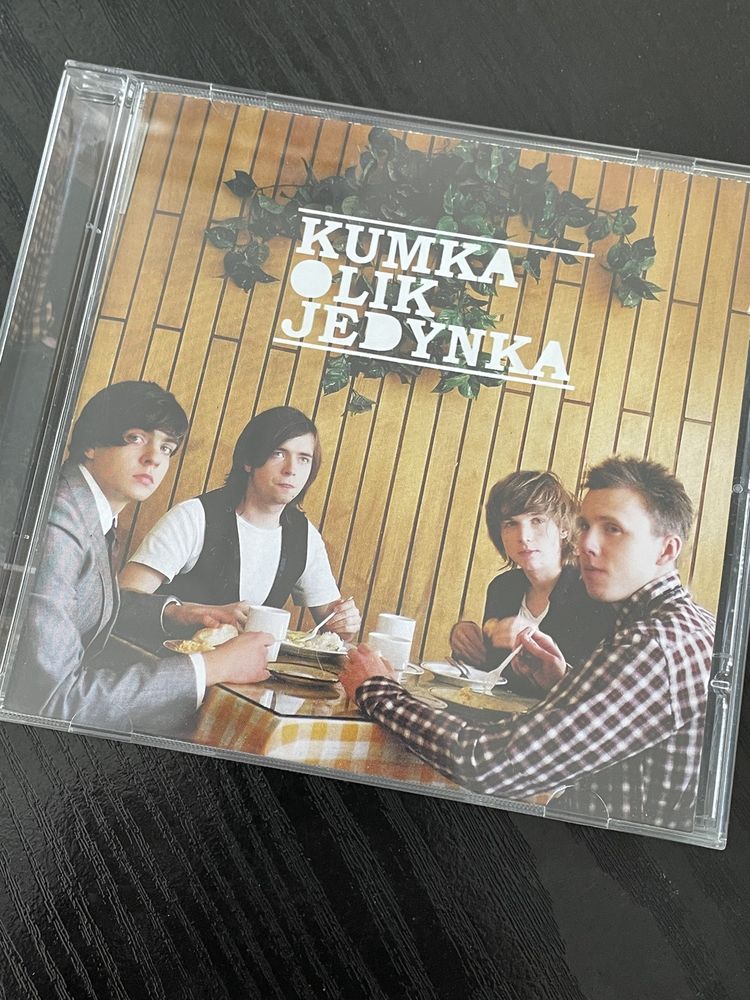 Kumka Olik Jedynka CD płyta