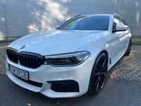 BMW Seria 5 M pakiet bezwypadkowy full opcja możliwa zamiana