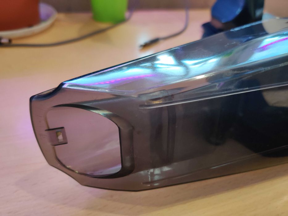 Пылесос, моющий, аккумуляторный, собирающий воду