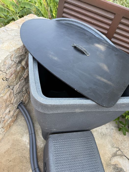 Banheira de Gelo Passion Ice Baths Revive Pro