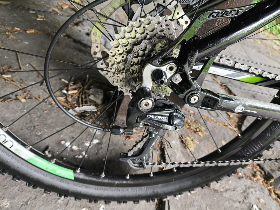 Ghost ASX 4900 Mtb full