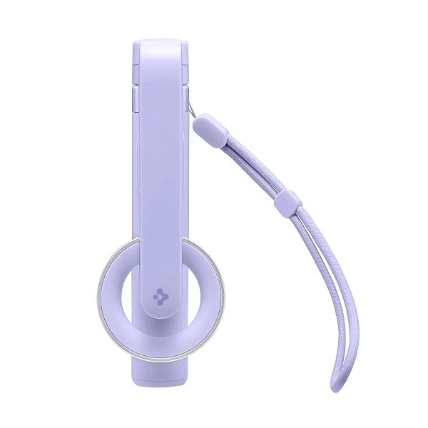 Spigen S571W Magsafe Bluetooth Selfie Stick Tripod Lavender