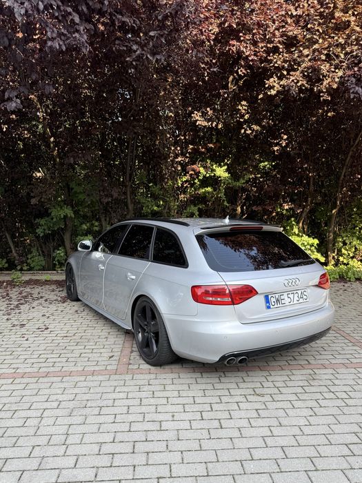 Audi A4B8 S-Line 2.0 TDI Automat 8 Sport 2008r. -Zadbany serwisowany