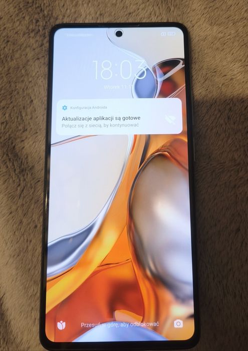 Smartfon Xiaomi 11T Pro
