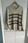 Wełniany sweter męski rozmiar 2XL / 3XL