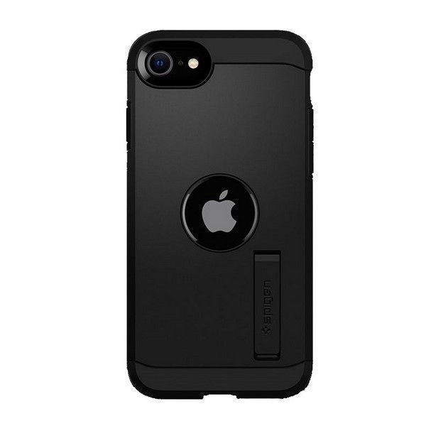 Spigen Tough Armor Iphone Se 2020 / Se 2022 Czarny/Black Acs00950