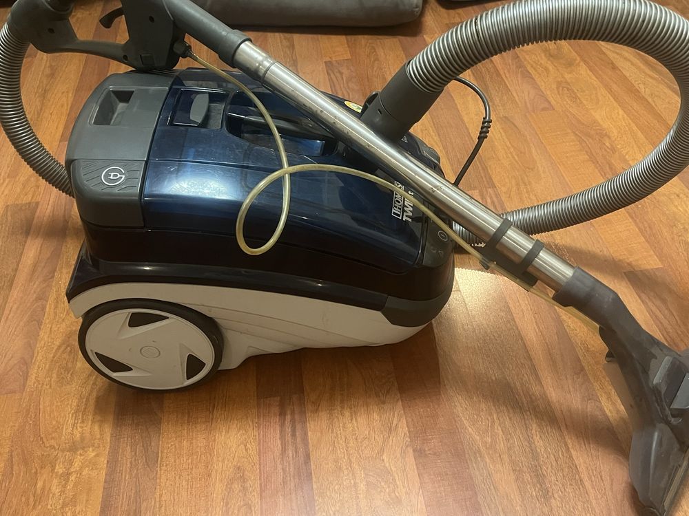 Пылесос Thomas Twin t2 Aguafilter 1700W