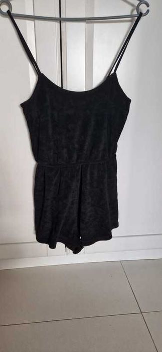 Kombinezon damski z krótkimi spodenkami roz.XS H&M