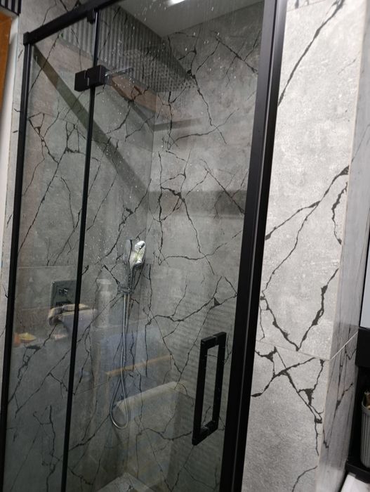 Душові двері Cersanit розпашні Larga