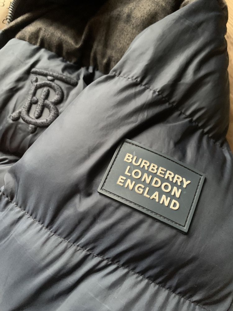 Burberry Puffer M kurtka