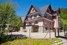 Pokoje Zakopane centrum blisko Krupówek