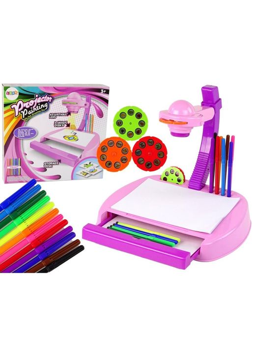 Projektor do rysowania