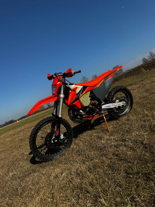 KTM EXC 300 TPI 21’ Enduro Hard Enduro Doinwestowany