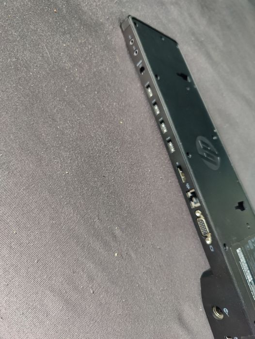 3x zasilacz plus stacja dokująca Laptop HP rozdzielacz