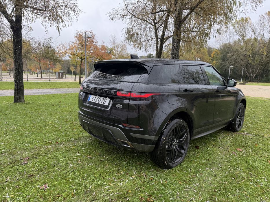 Range rove evoque p200s r dynamic