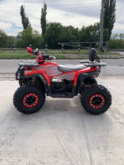 2025 АКЦІЯ Електро Квадроцикл FORTE FFP1500 електричний квадроцикл