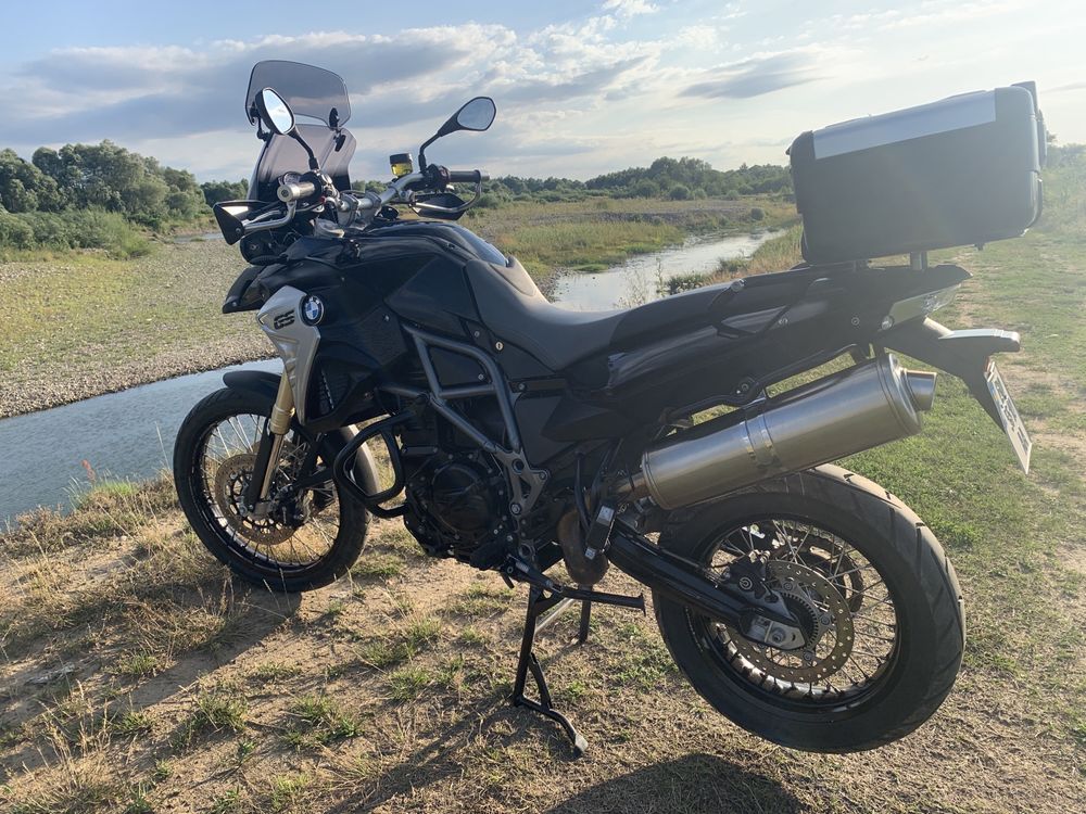 Bmw F 800 GS Бмв ф 800 гс