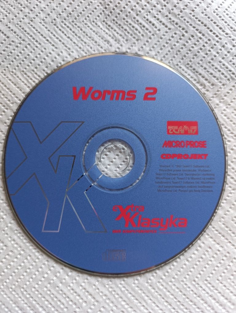 Worms 2 Xtra Klasyka PC