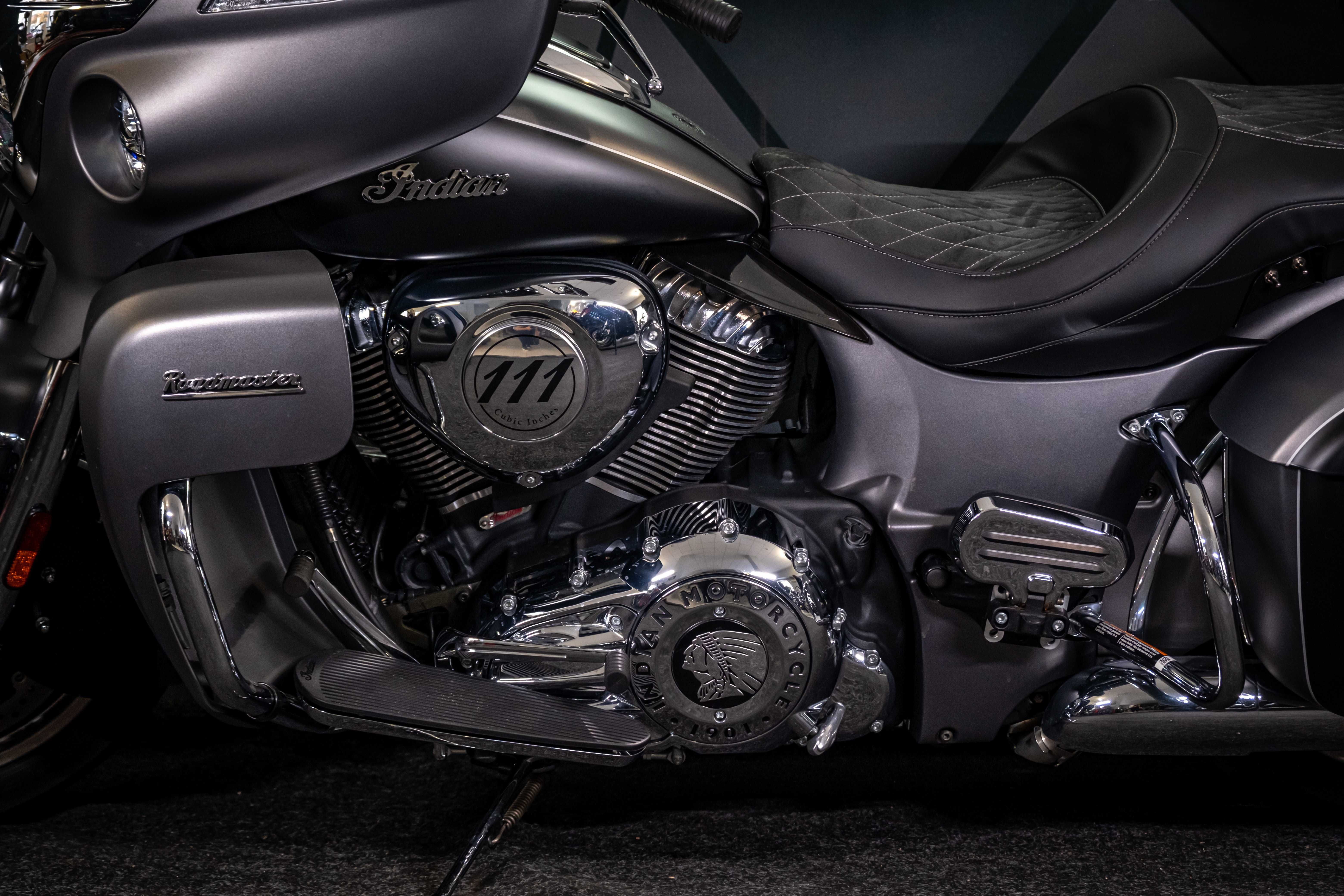 Indian Roadmaster
