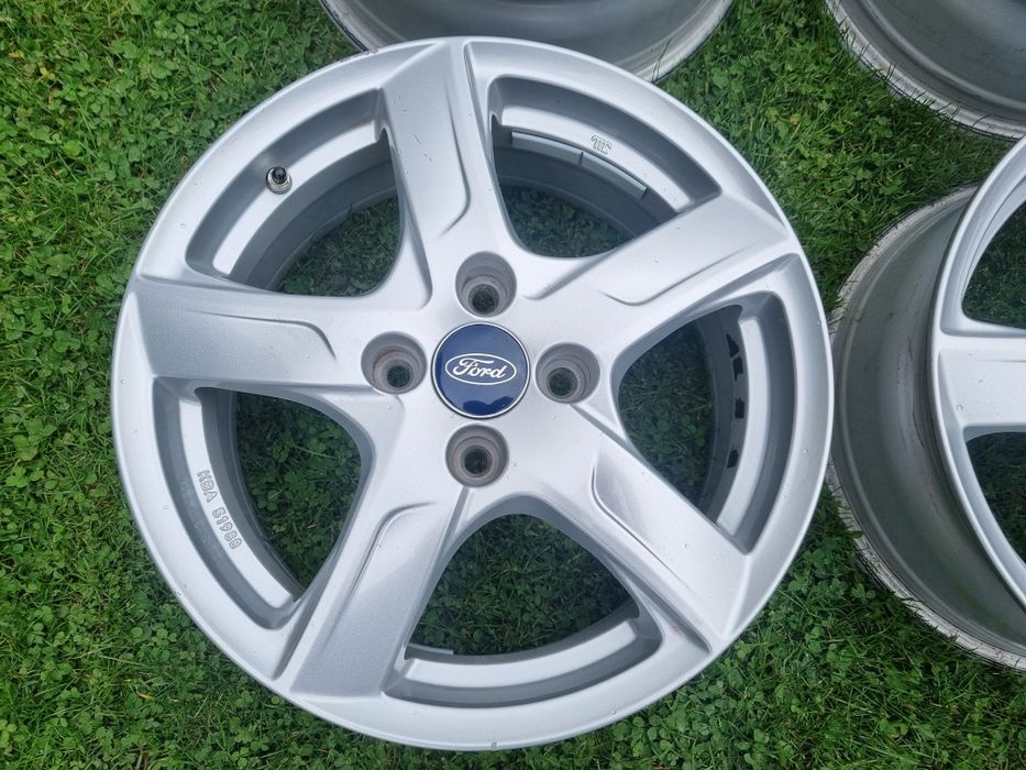 Alufelgi 16 cali Ford 4x108 Fiesta