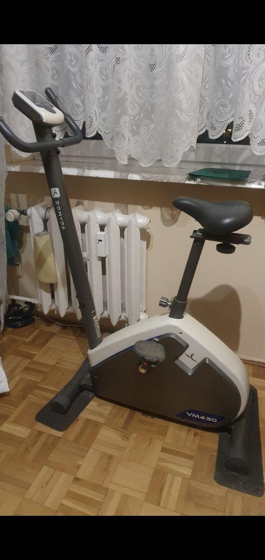 Rower stacjonarny Domyos VM 430 - dla seniora