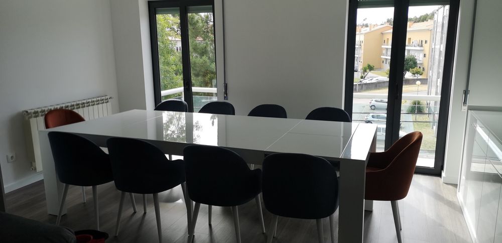 Conjunto mobília de sala