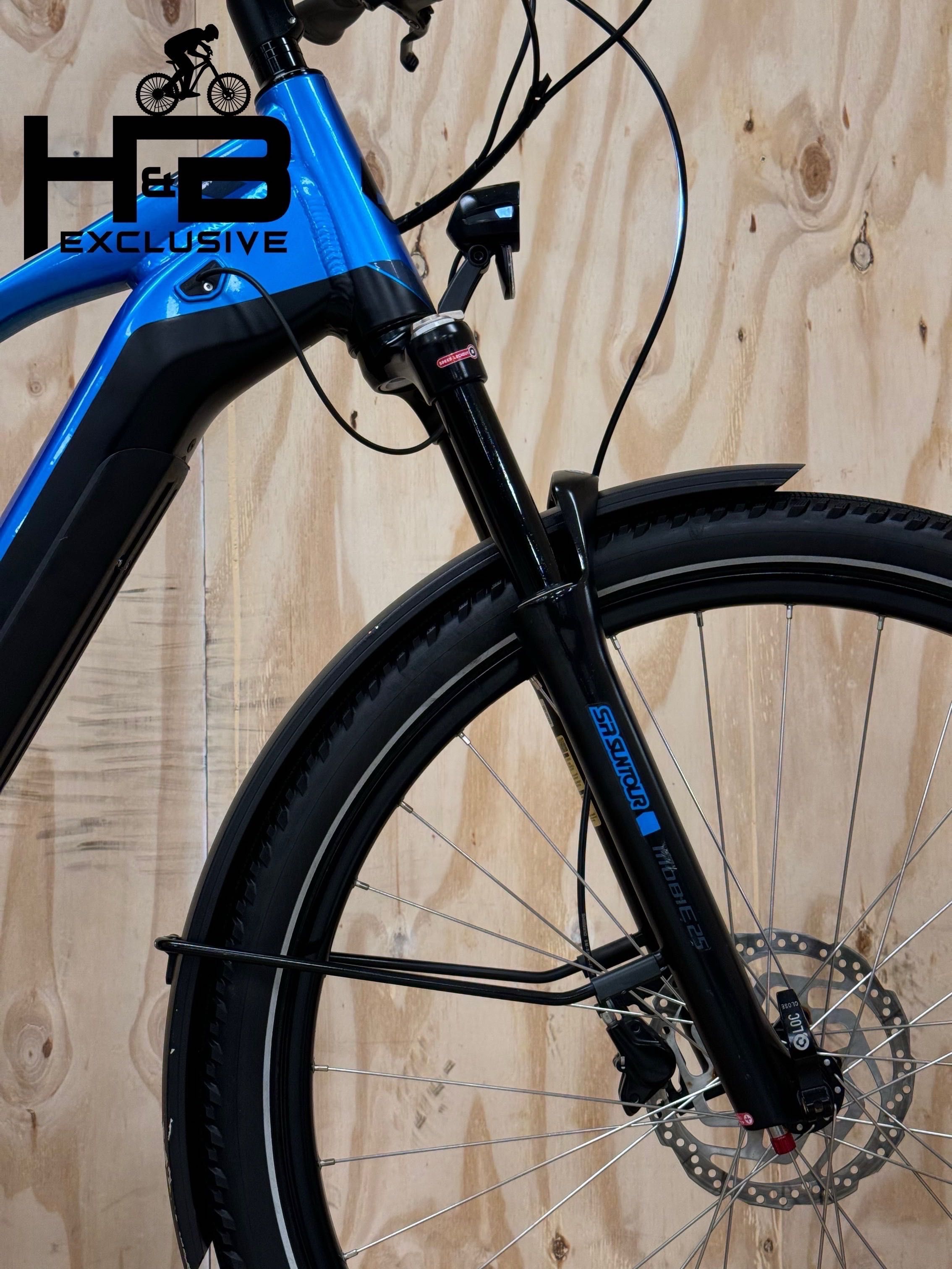 Bergamont E-Horizon FS Edition Shimano Deore 2021