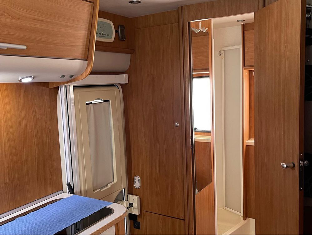 Aluguer de autocaravana
