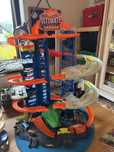 Hot wheels Ultimate Garage