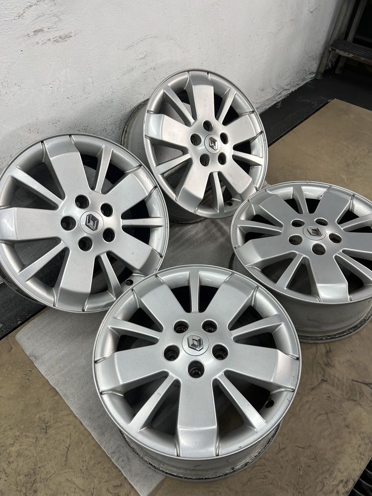 Диски 5.108 р16 r16 рено лагуна форд кангу