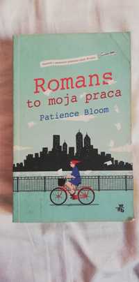 Romans to moja praca-Patience Bloom