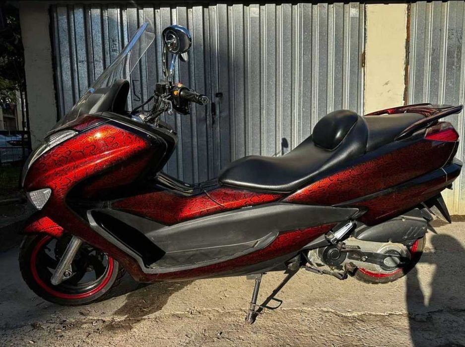 Мотоцикл /мопед SANYON