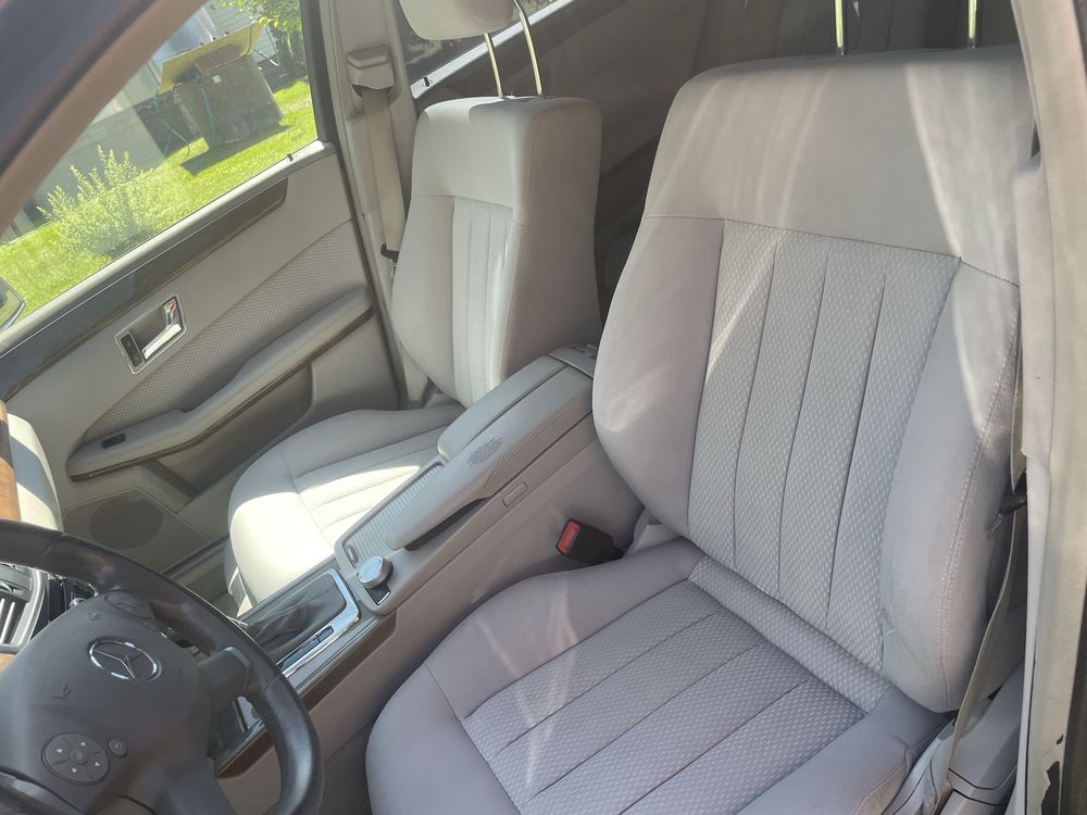 W212 e200 cgi bardzo ladny stan