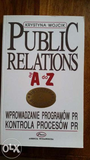Public Relatios od A do Z