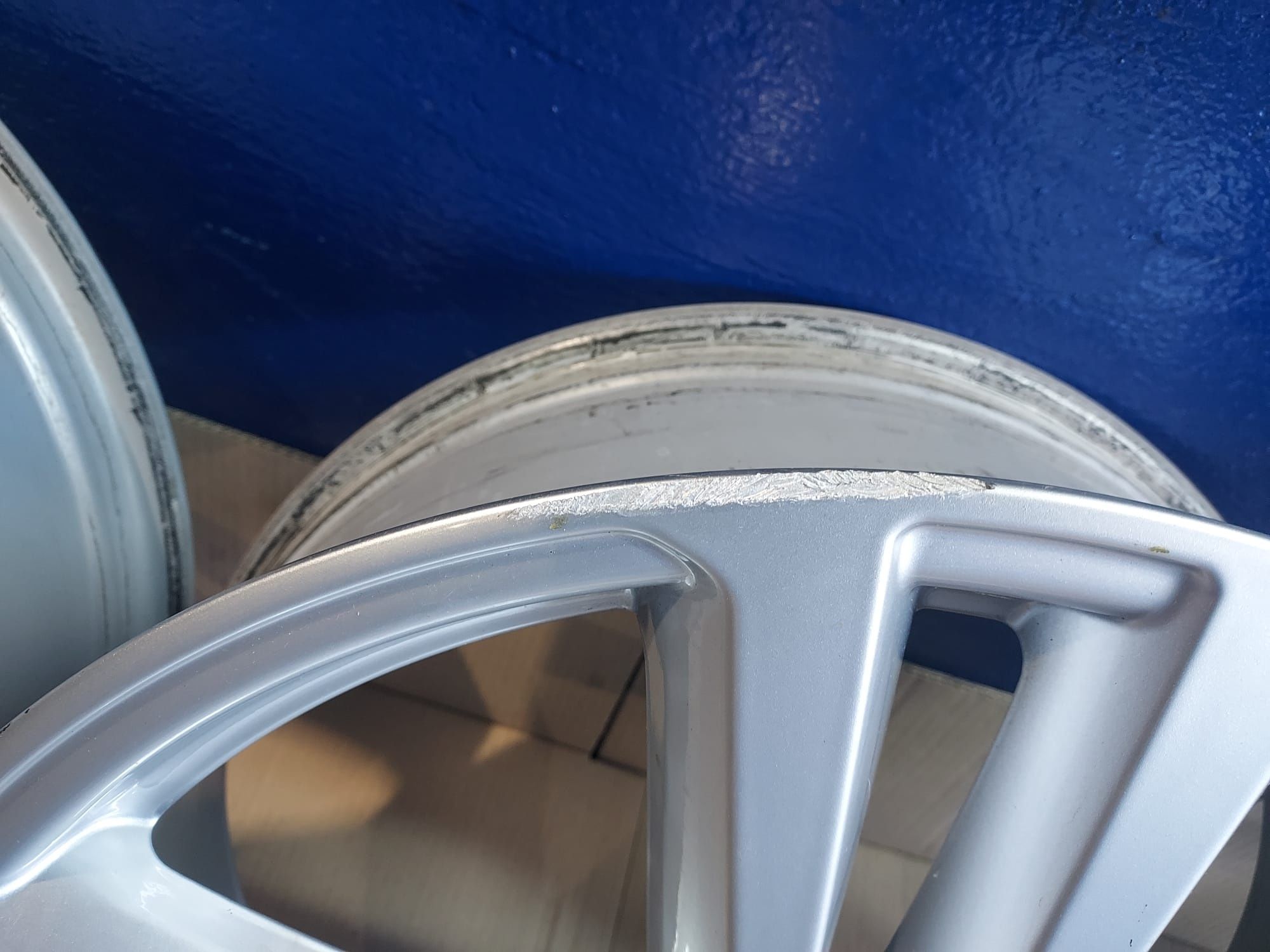 Alufelgi R20 5×112 Audi oryginalne bdb stan