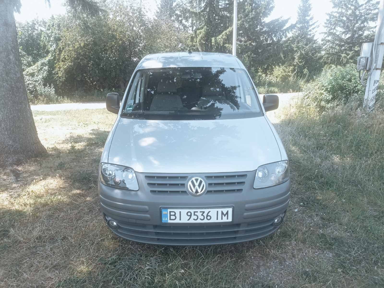 Volkswagen Caddy